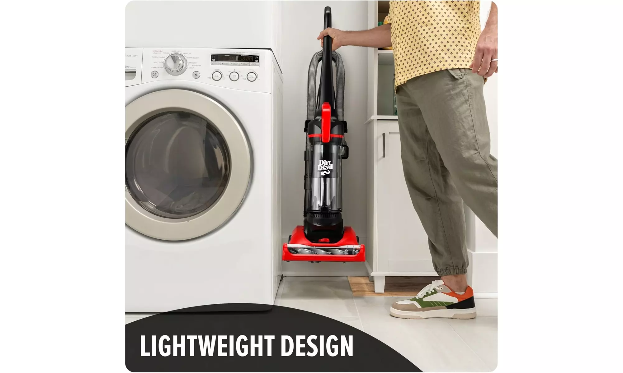 Dirt Devil Multi-Surface Vacuums: Upright, Stick, & 8V Grab & Go+ Cordless Hand Vacuums