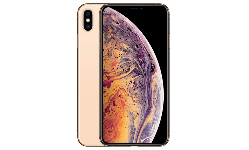 Apple Iphone Xs Max Fully Unlocked A Grade Groupon