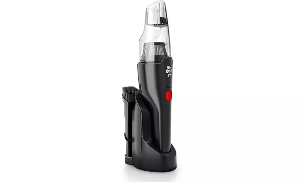 Dirt Devil Multi-Surface Vacuums: Upright, Stick, & 8V Grab & Go+ Cordless Hand Vacuums