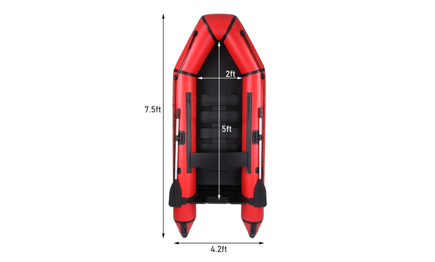 Up To Off On Camping Survivals Ft Pvc Groupon Goods