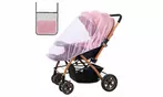Baby Stroller Car Seat Mosquito Net Bug-Protection Insect Cover