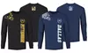 Men's Football Home Team Long Sleeve Shirts