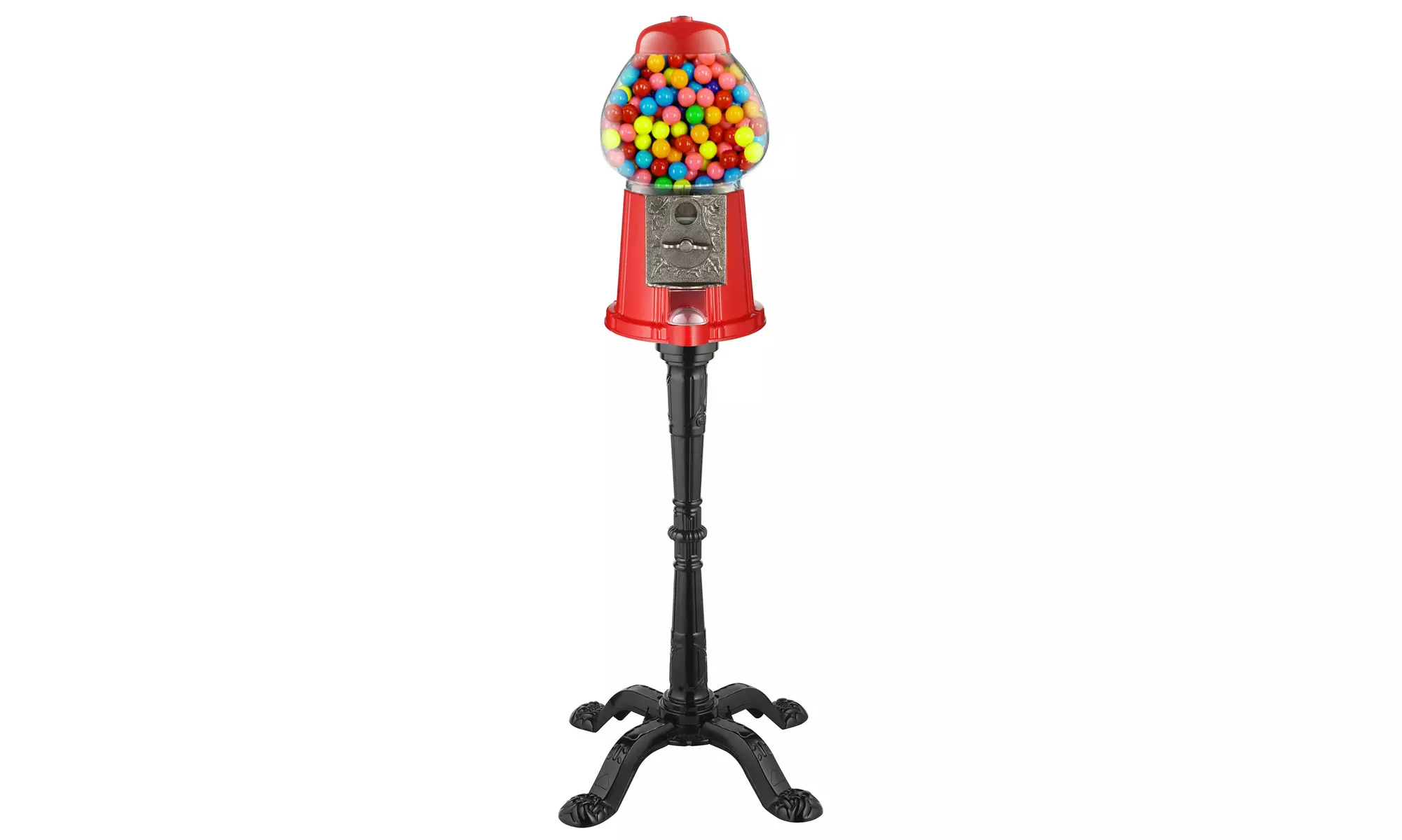 Great Northern 15" Old Fashioned Vintage Candy Gumball Machine Bank