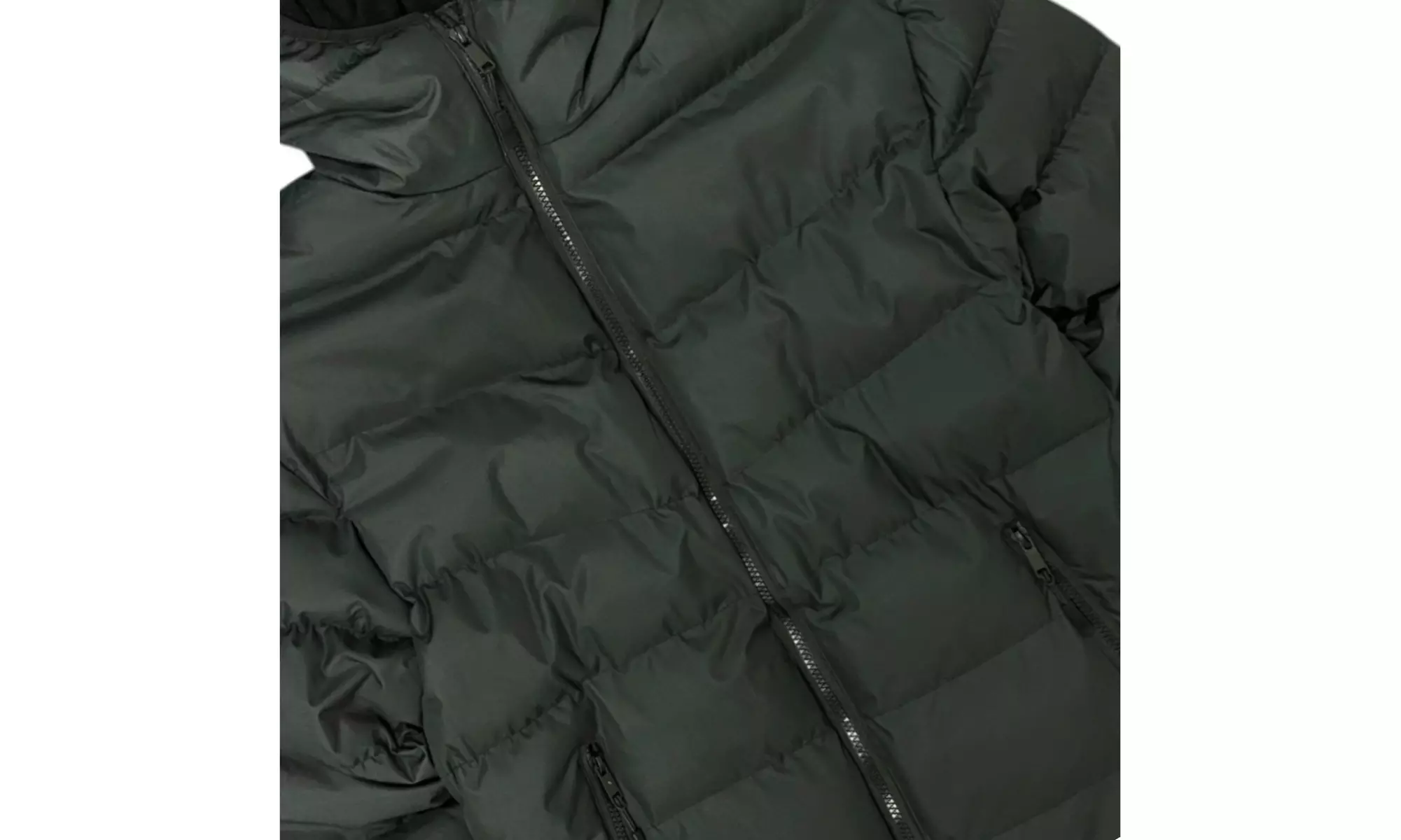 Royal Threads Men Fleece Insulated Puffer Jacket