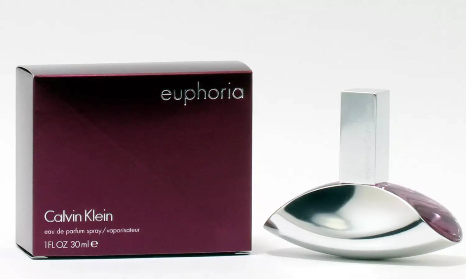 Calvin Klein Euphoria Eau de Parfum for Women (multiple sizes options)  - Second Medium