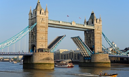 Option 1: Boston (BOS): London & Paris vacation, depart between 03/17/26-03/26/26 - ✈ 8-Day London, Paris & Optional Iceland Trip with Air from Weekender Breaks