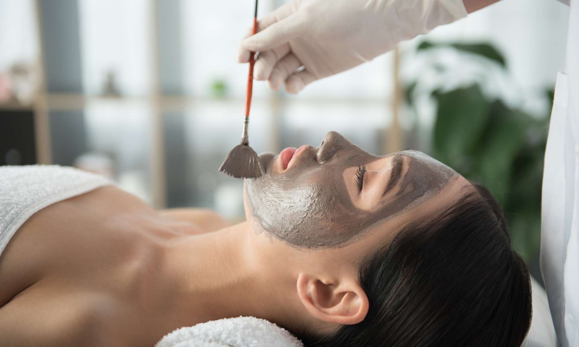 Refresh Your Skin: Choice of Facial