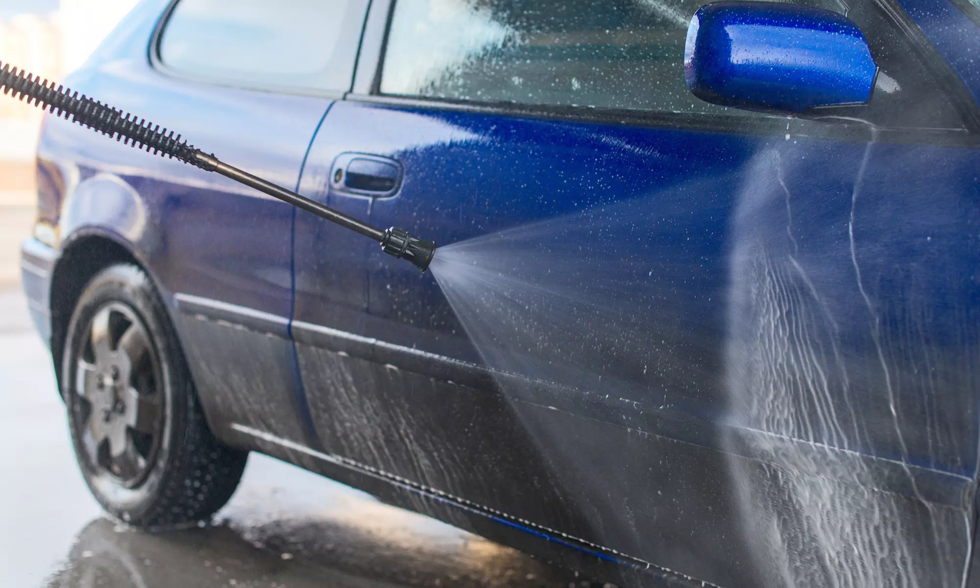 Revamp Your Ride: Professional Full Service Car Wash