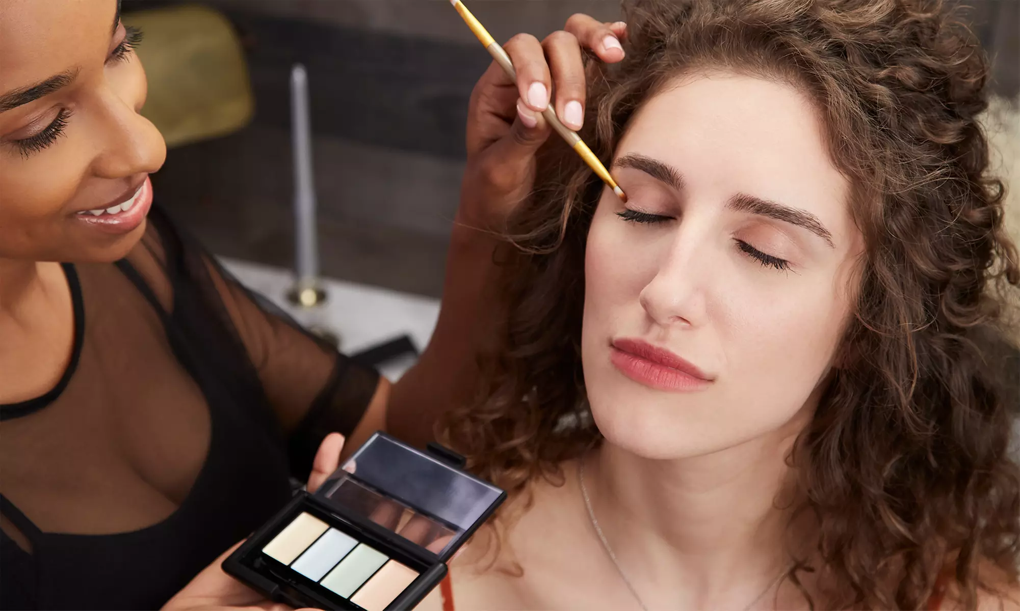 Capture the Moment: Special Event, Photoshoot, Daily, or Bridal Makeup at SAE Makeup (Up to 57% Off) - Primary Image