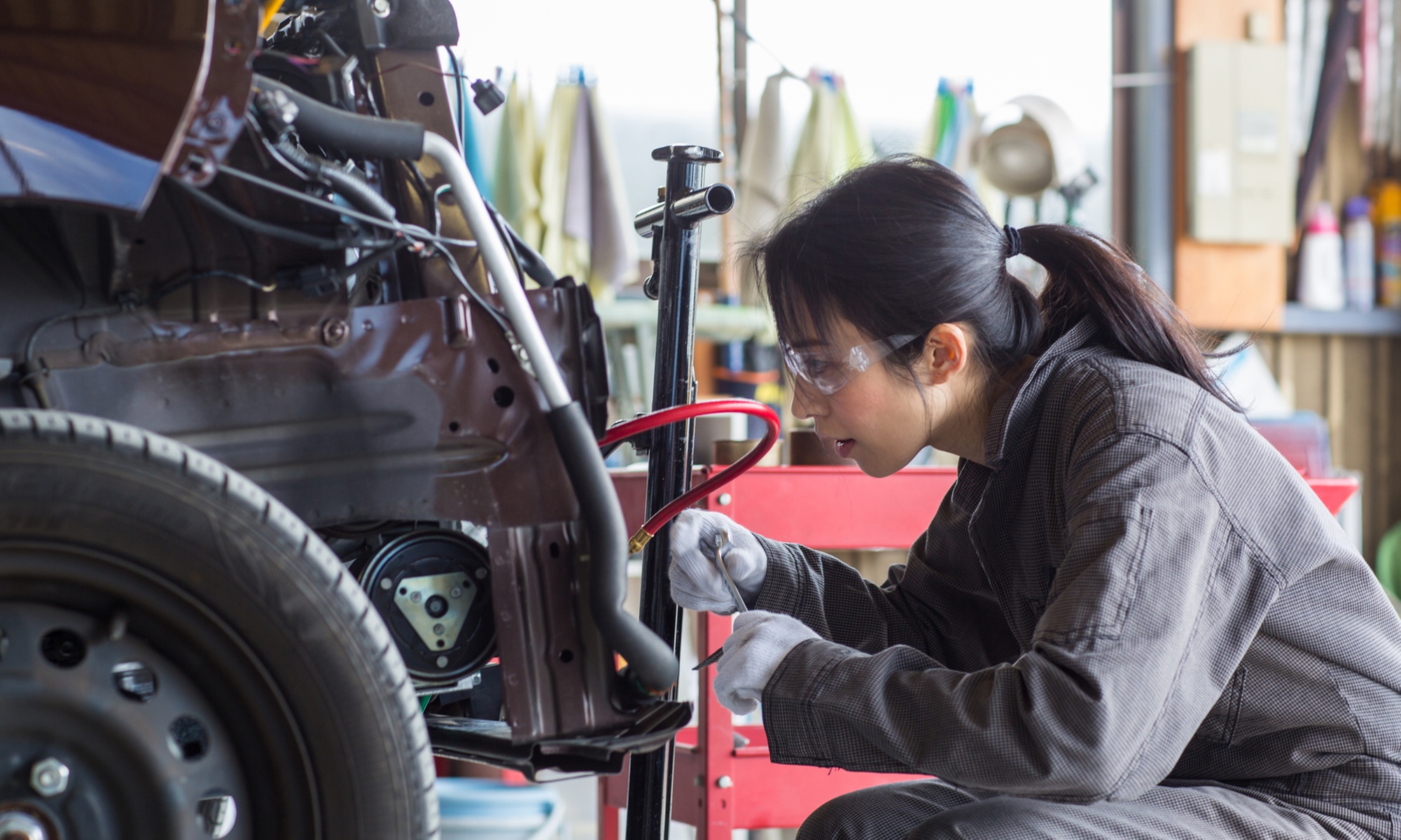 Full Car Service at GCS Autocare PTY LTD