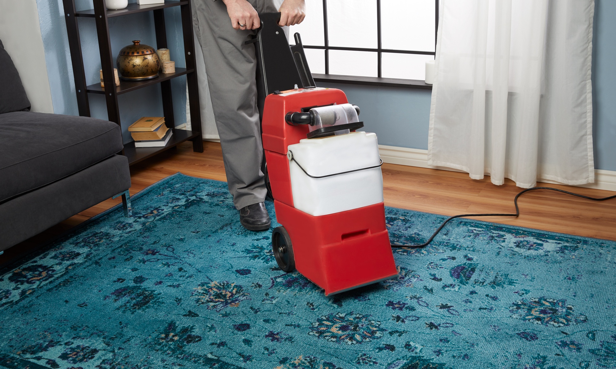 Carpet, Rug, Upholstery, and Tile Cleaning Services