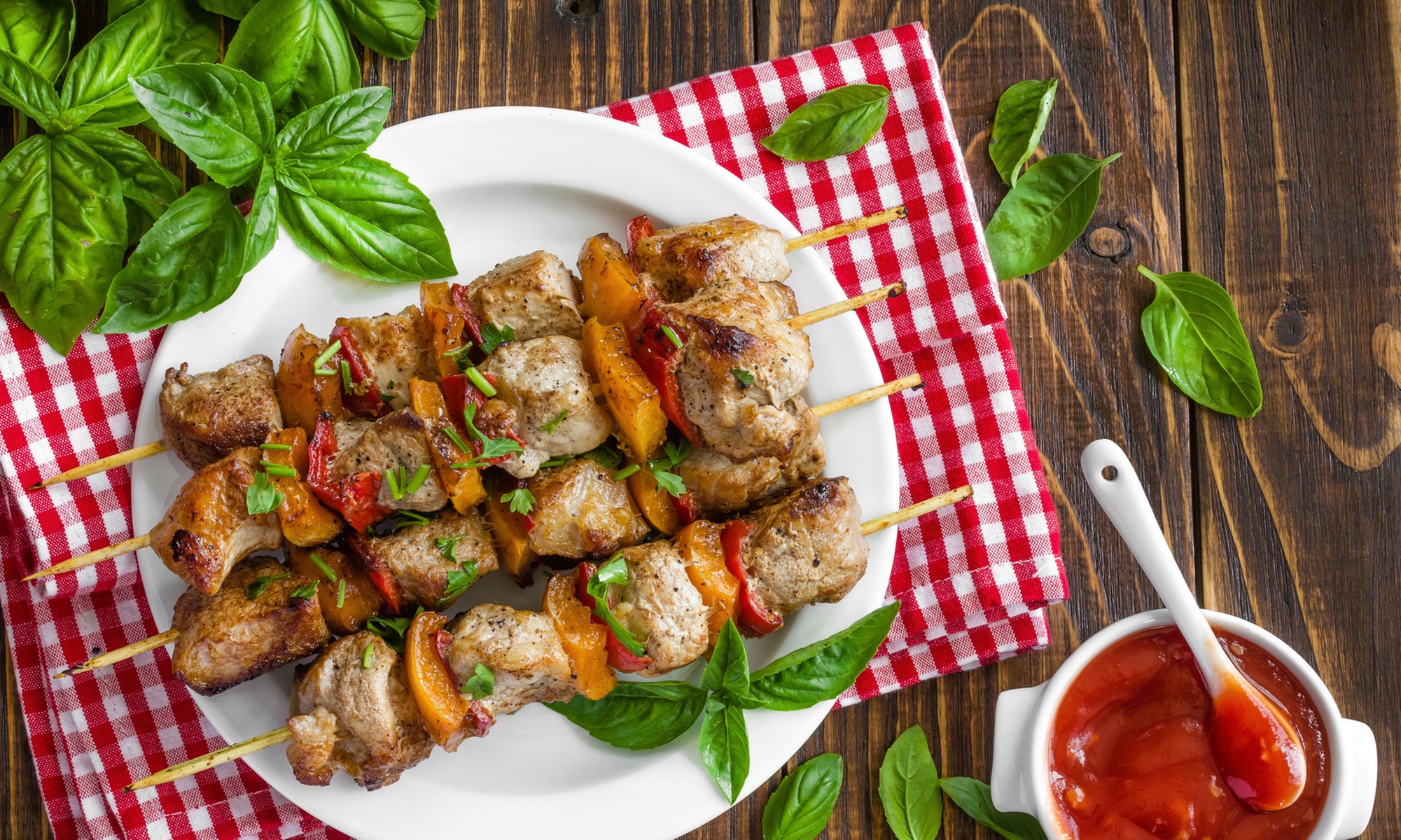 Asia All-you-can-eat Tischgrill