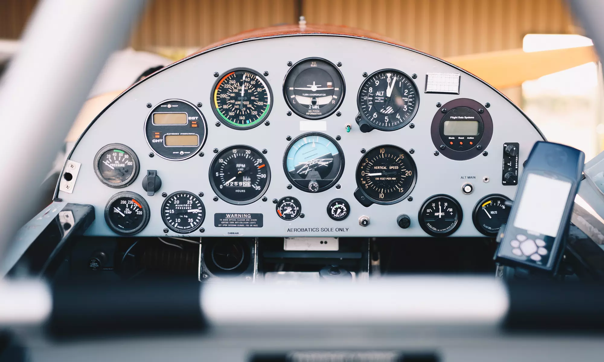 $2,800 for Solo Flying Course for One at San Diego Flight Training International ($3,500 Value) - Primary Image