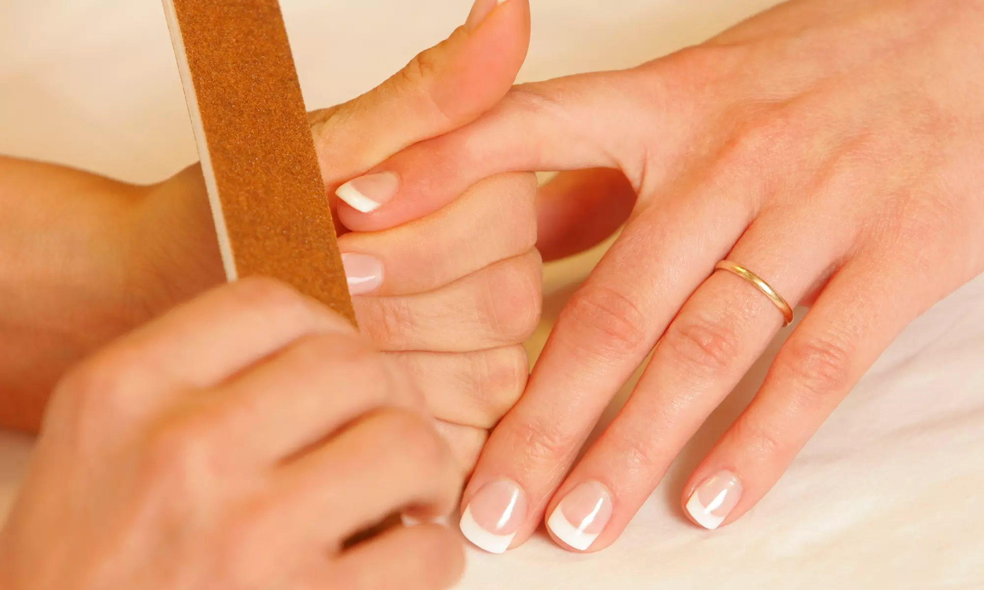 Glamorous Nails at Lash Up's 