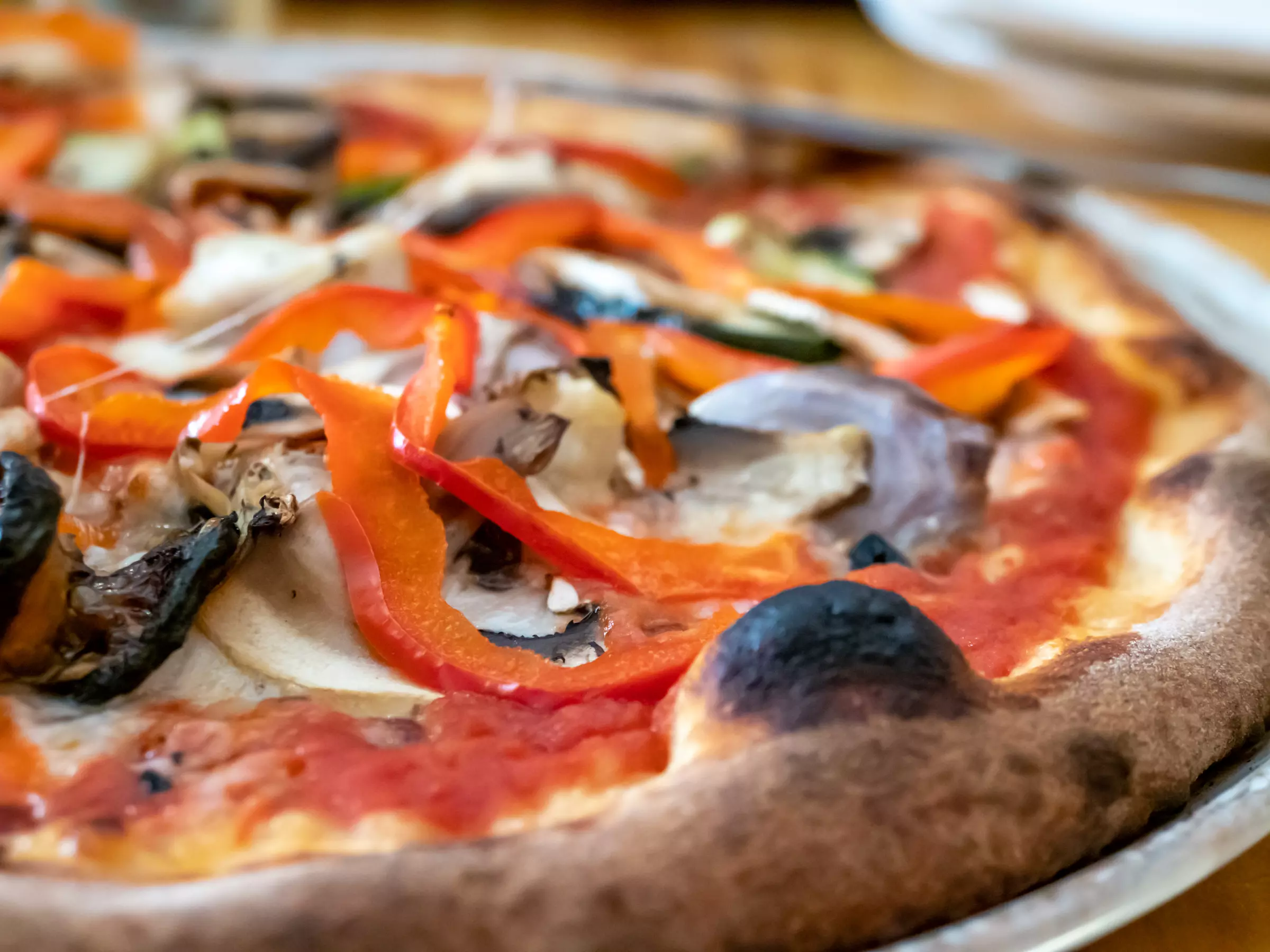 Savor Delicious Dining! Appetizers, Mains, Drinks, and Desserts at Broadway Pizza Company(Up To 44% Off) - Second Medium