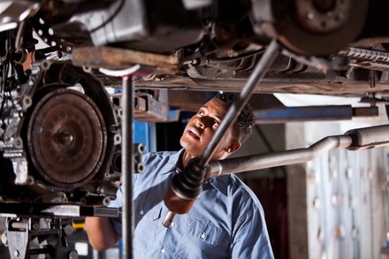 Front Or Rear Brake Pad & Rotor Replacement Service Discount - Express Autocare