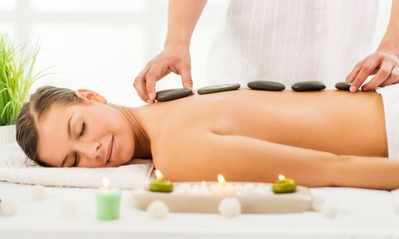 30-Minute Swedish Massage with Hot Stone - Thai Healing Touch Therapeutic Massage