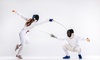 Give Your Kids the Thrill of Fencing at Allegro Fencing Center(Up To 46% Off)