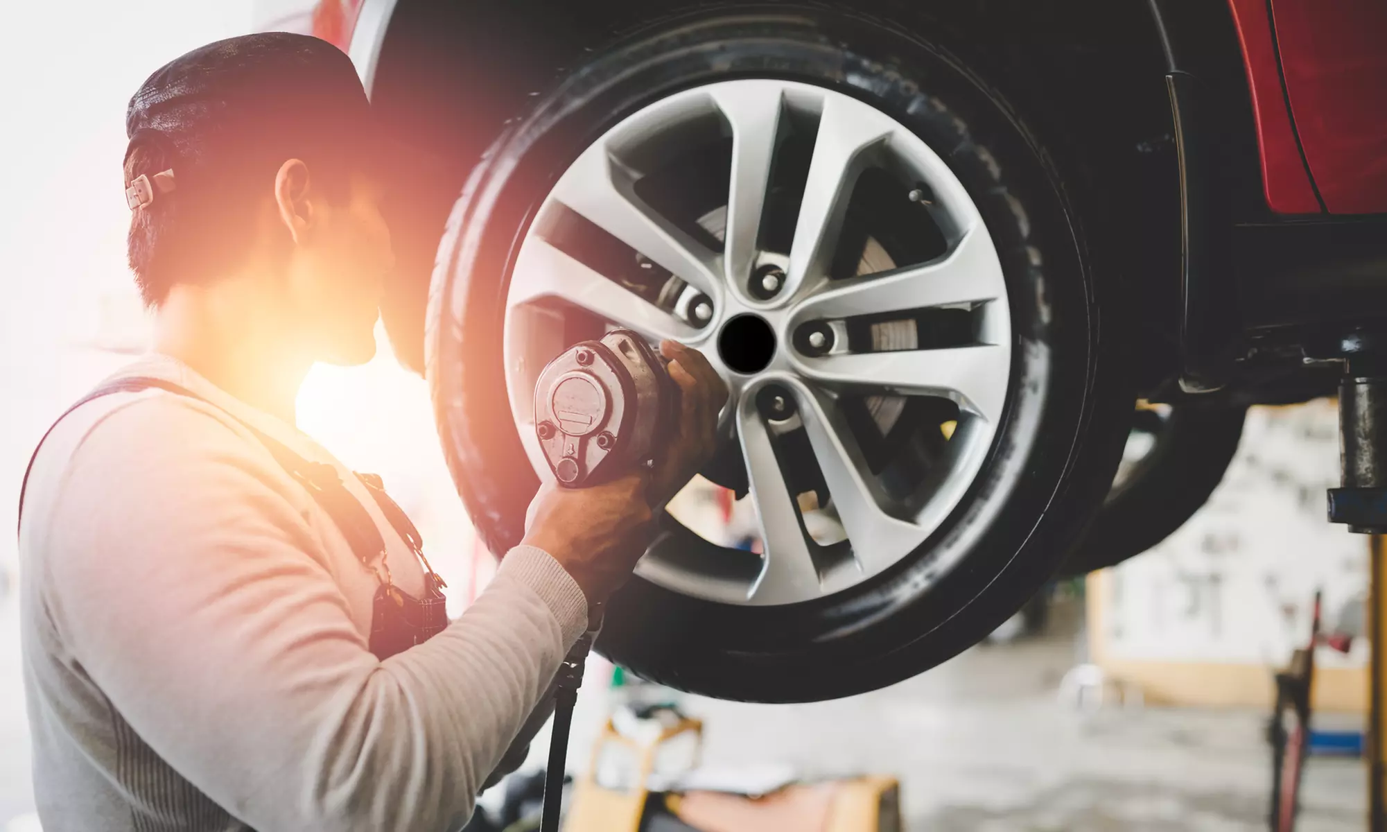 Up to 20% Off on Tire Rotation at Calgary Tire Sales