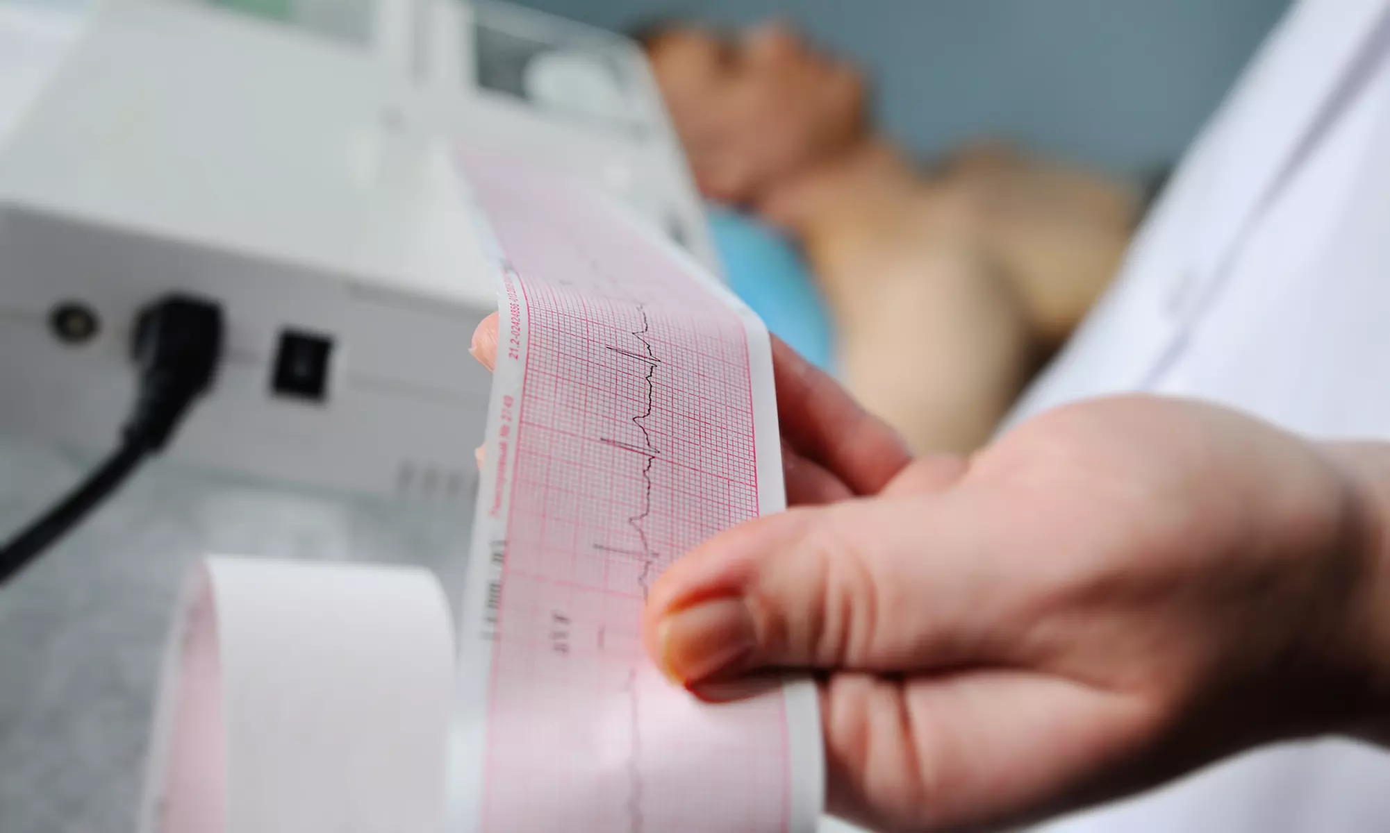 Push MedSpa: Heart Health Evaluation (EKG Office Visit)(Up To 34% Off) - Primary Image