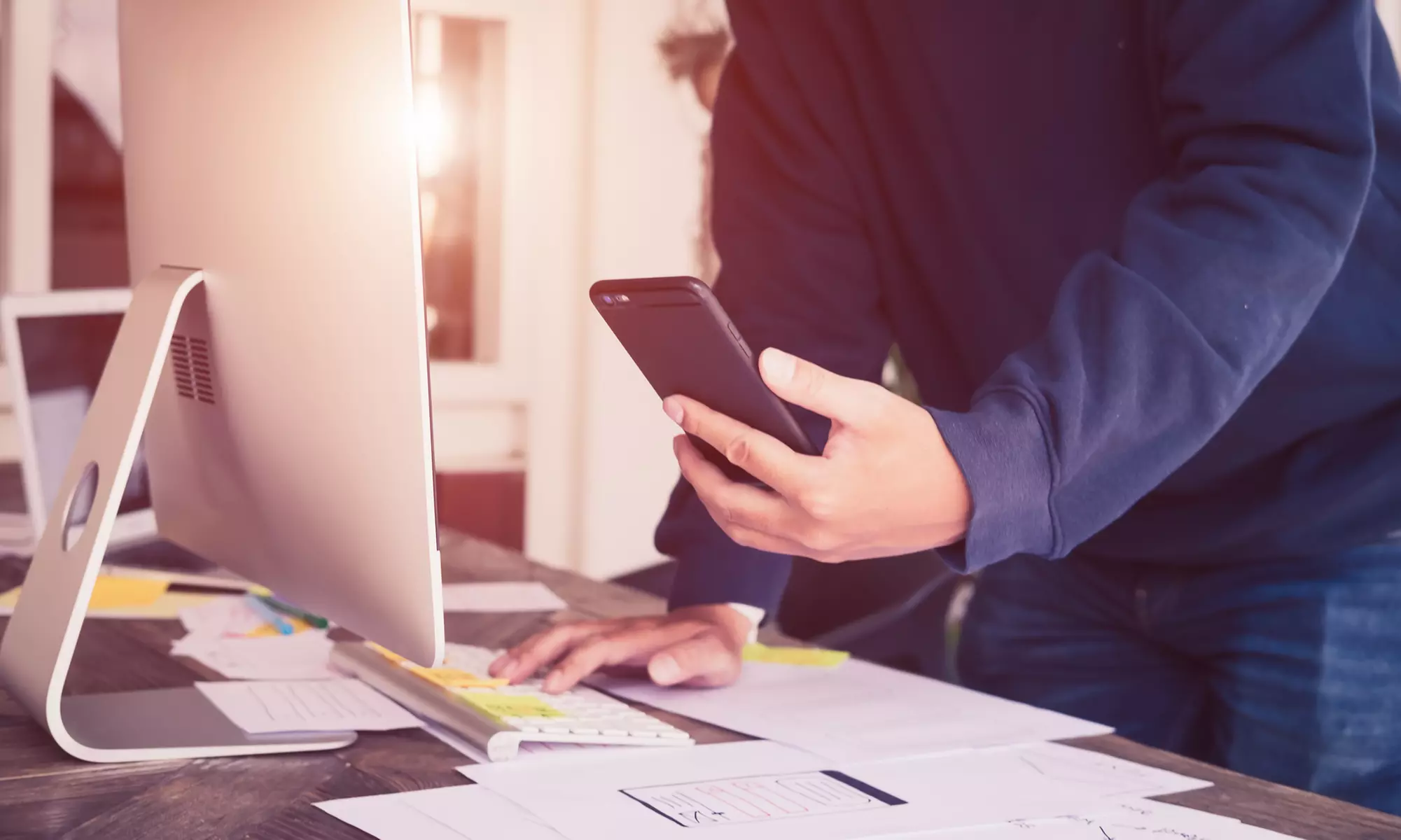 Stand Out With a Professional Custom WordPress Website Design at Snowsuet -  50% Off - Primary Image