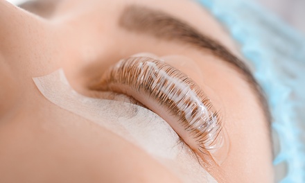 One Eyelash-Lifting Treatment - Daphne Lenguyen