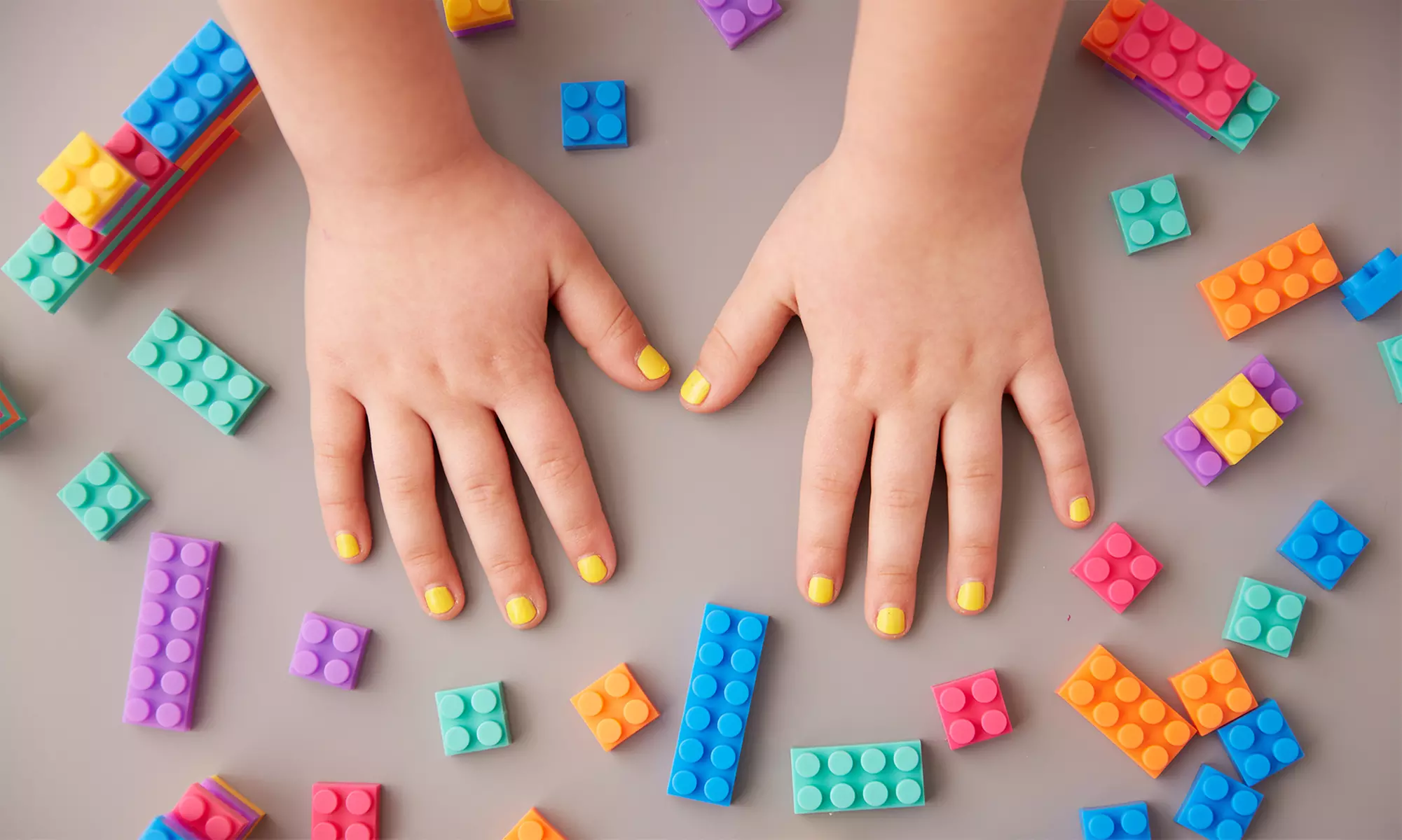 Up to 35% Off on Nail Spa/Salon - Mani-Pedi - Children at Nail Frenzy - Primary Image