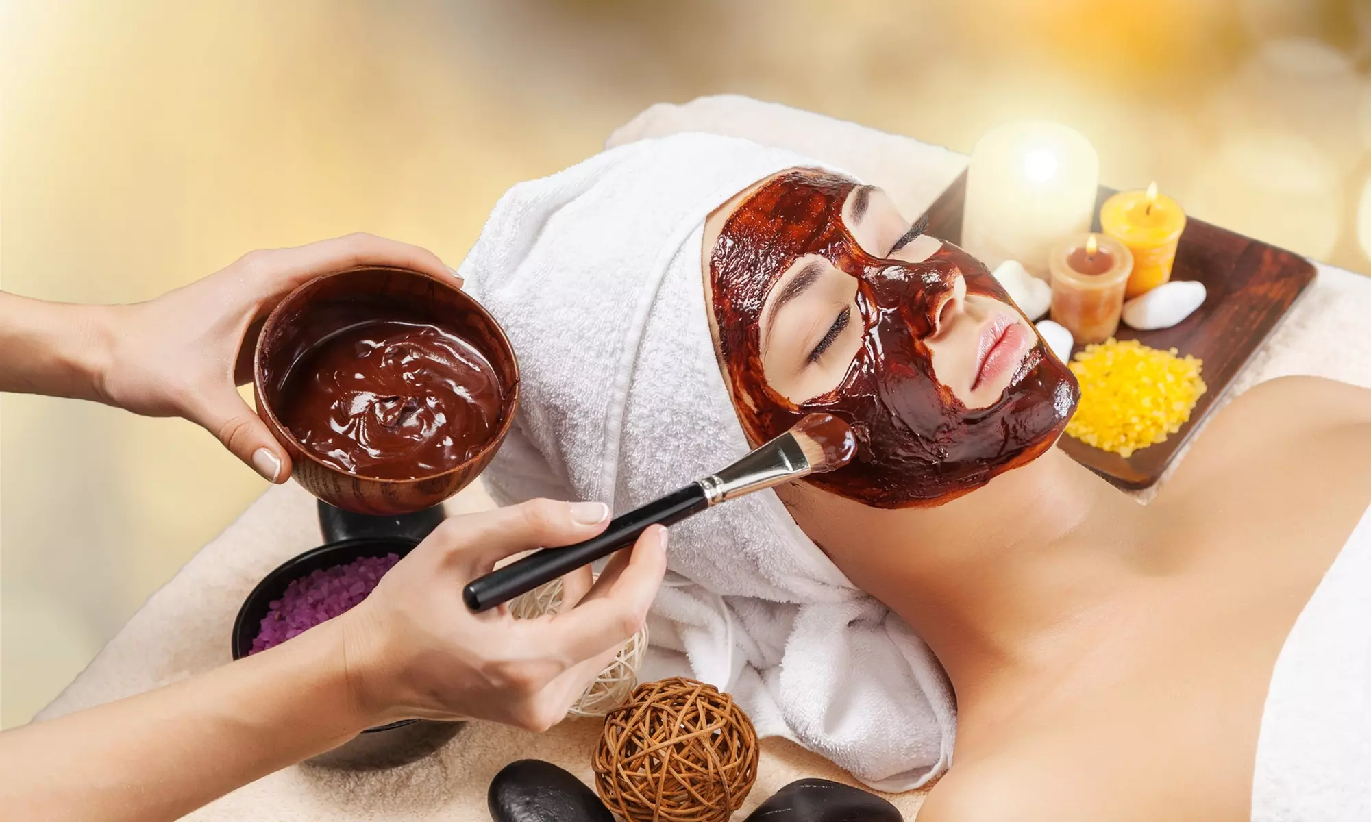 Full Face or Eyebrow Waxing Session at Be Tamed Hair Salon for Up to 55% Off - Second Medium