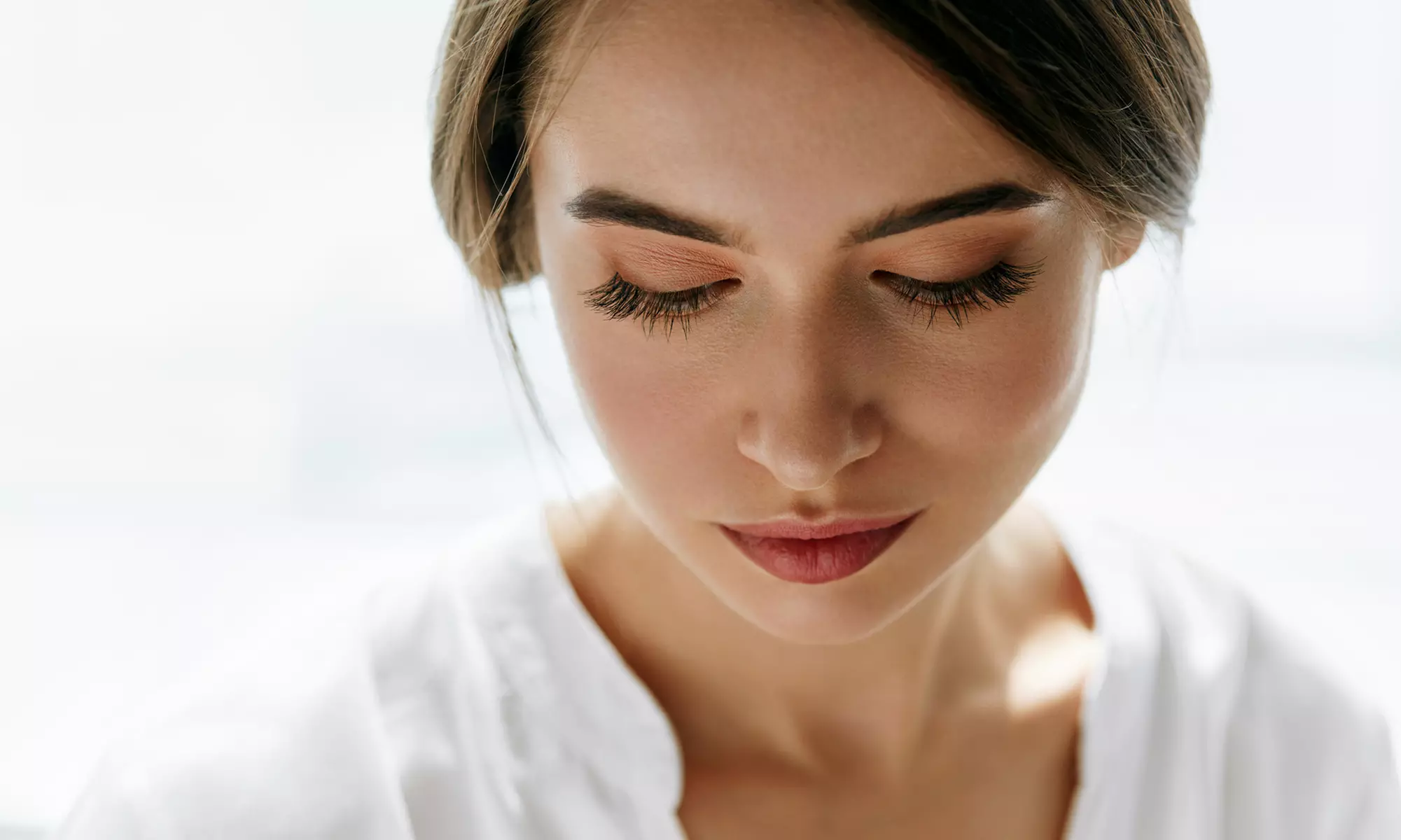 $85 for Microneedling Facial or Hyaluronic Acid and Collagen Mask at Hebe Med Spa ($250 Value) - Primary Image