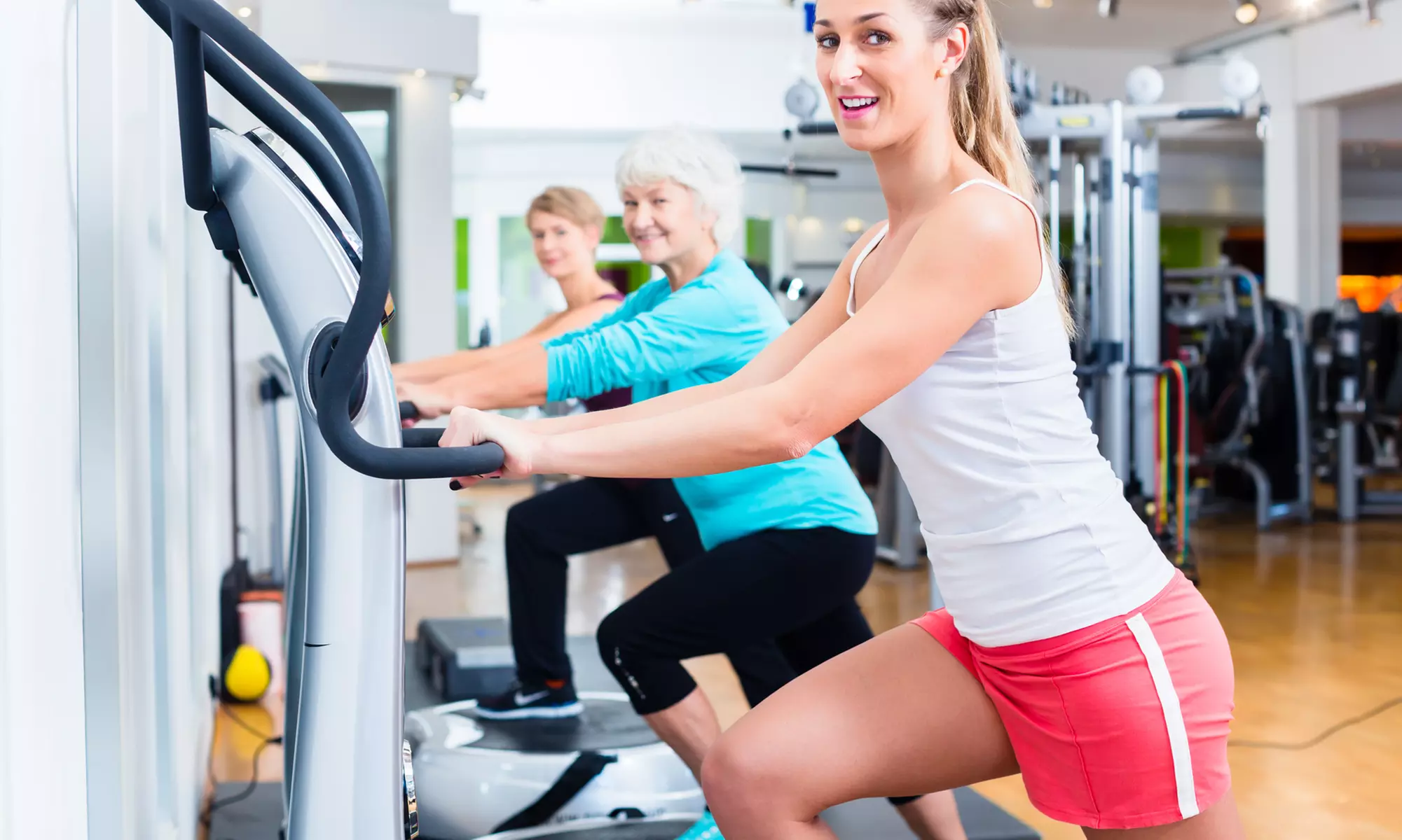 Boost Fitness w/ 10 Classes in Evening Slots(4pm, 5:15pm, 6:15pm Only)