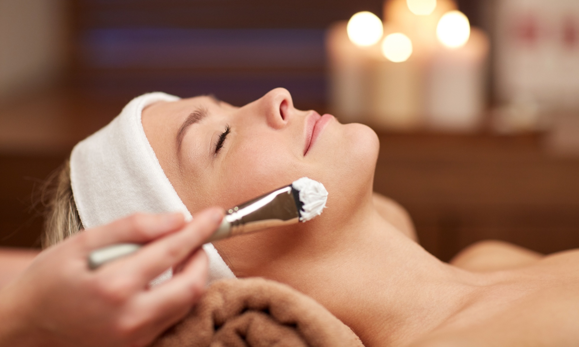 Enhance Your Look with Lunchtime Chemical Peel 