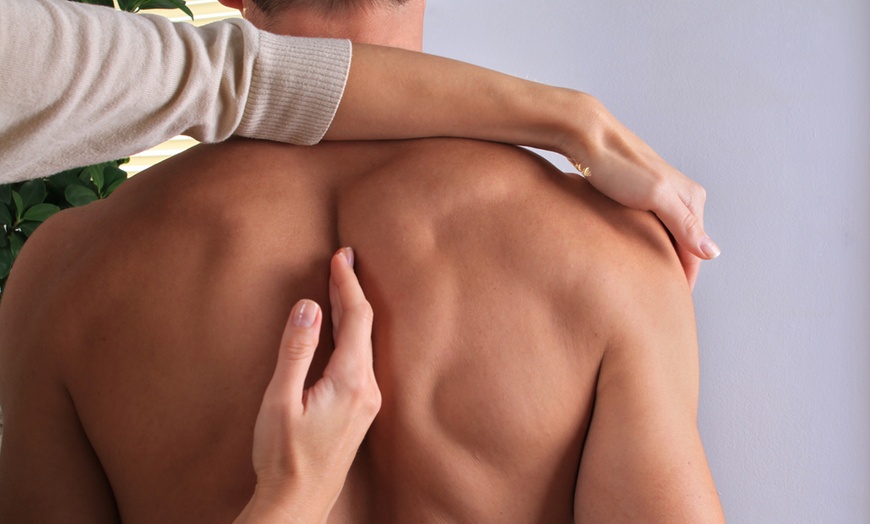 Image 1: Package bien-être ou massage bien-être avec Panidoulè