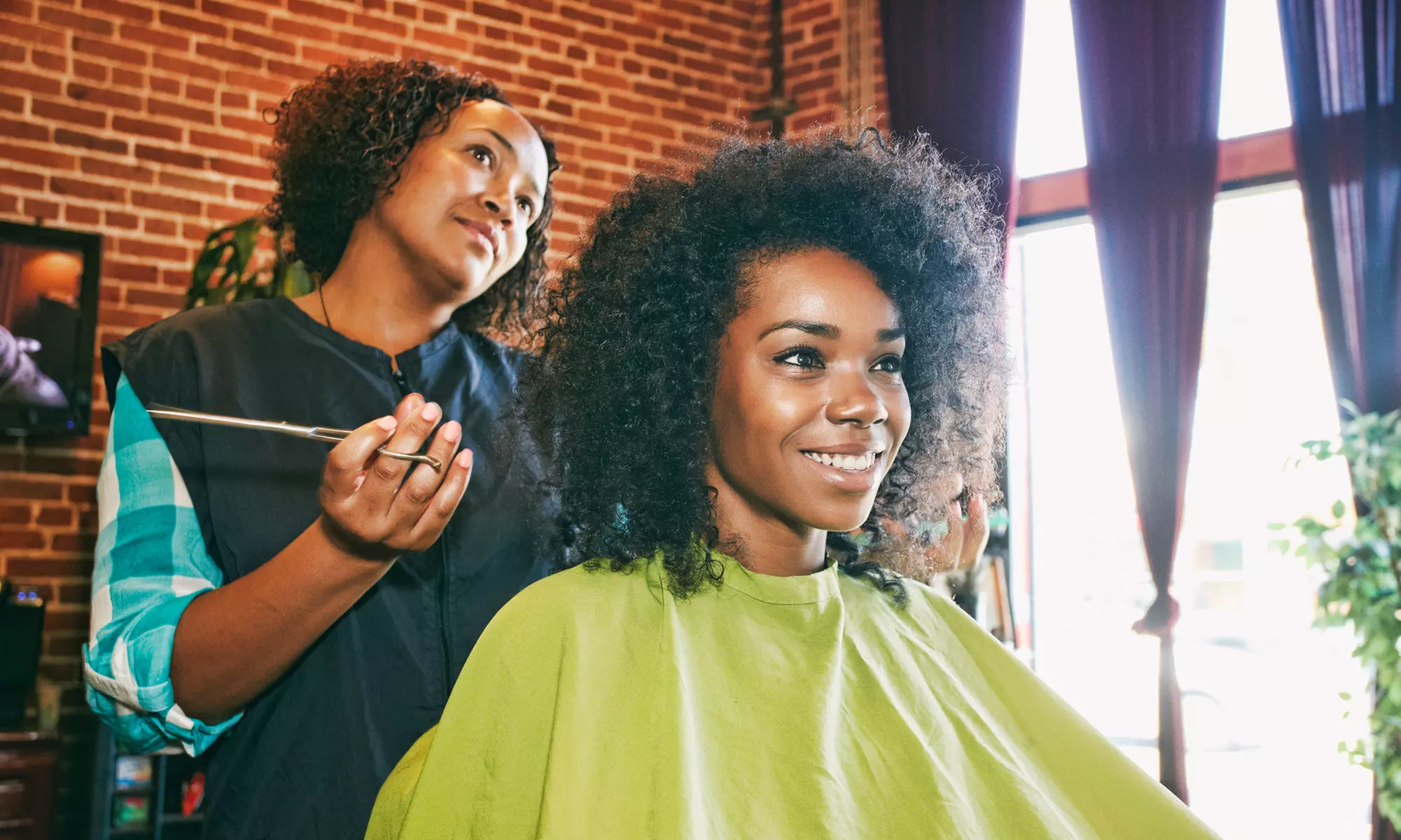 Barber Clipper Cut, Custom Haircut includes Shampoo, or Barber Line-Up