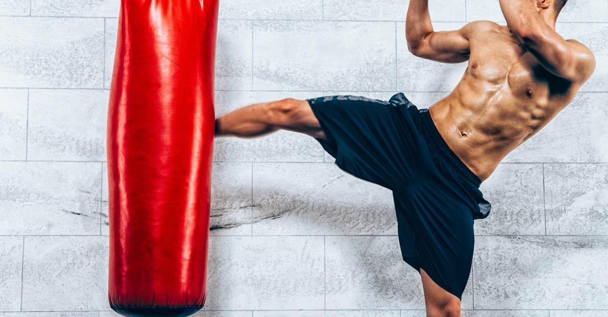 Kickboxing Classes at TAC KARATE w/ Option for Unlimited Classes in Chicago, IL