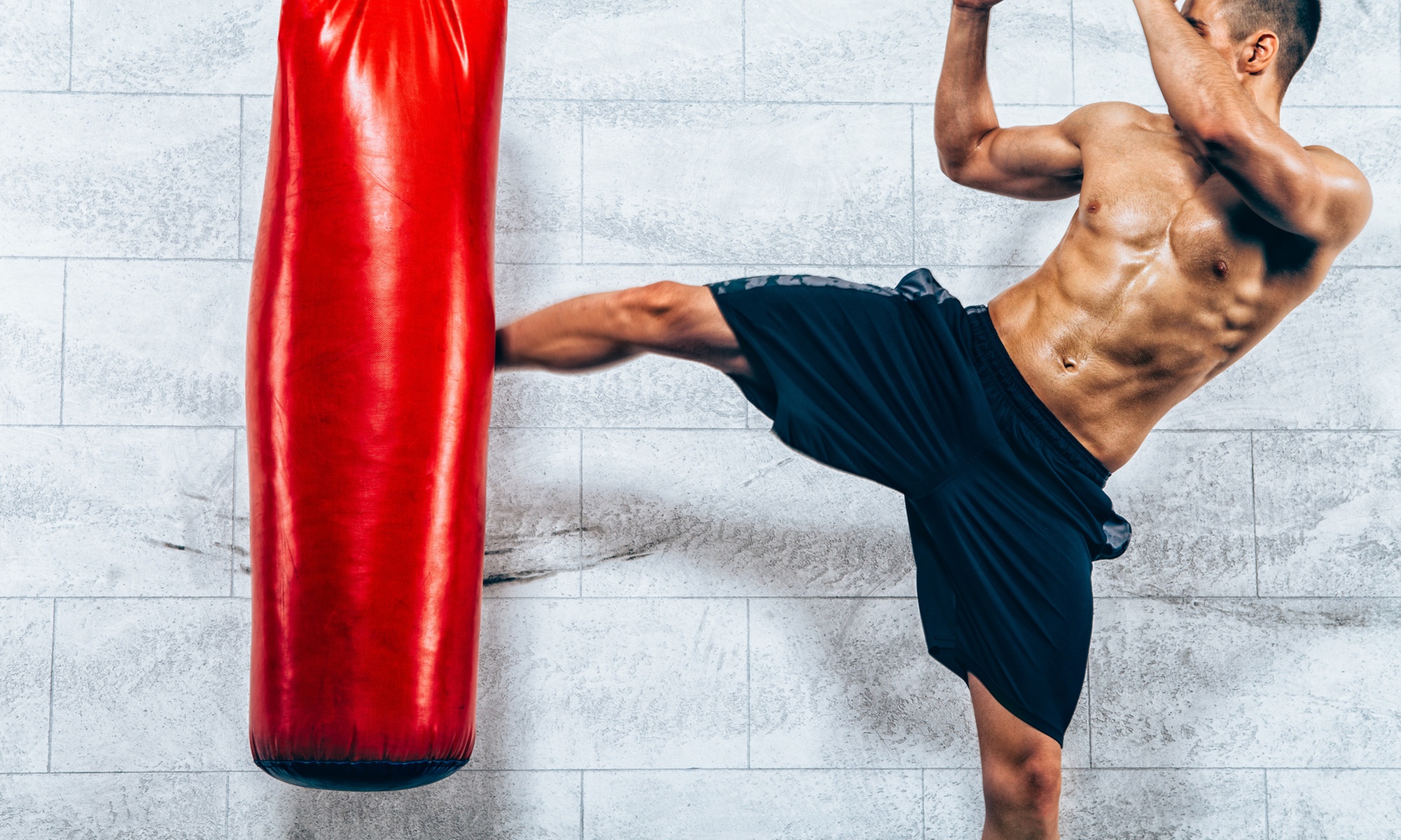 Up to 46% Off on Fitness Studio at TAC KARATE