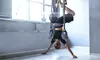 Join with Intro to Aerial 1.5 Hour Class, 4 Sessions for Adults , Junior @Aerial (Up to 52%Off)