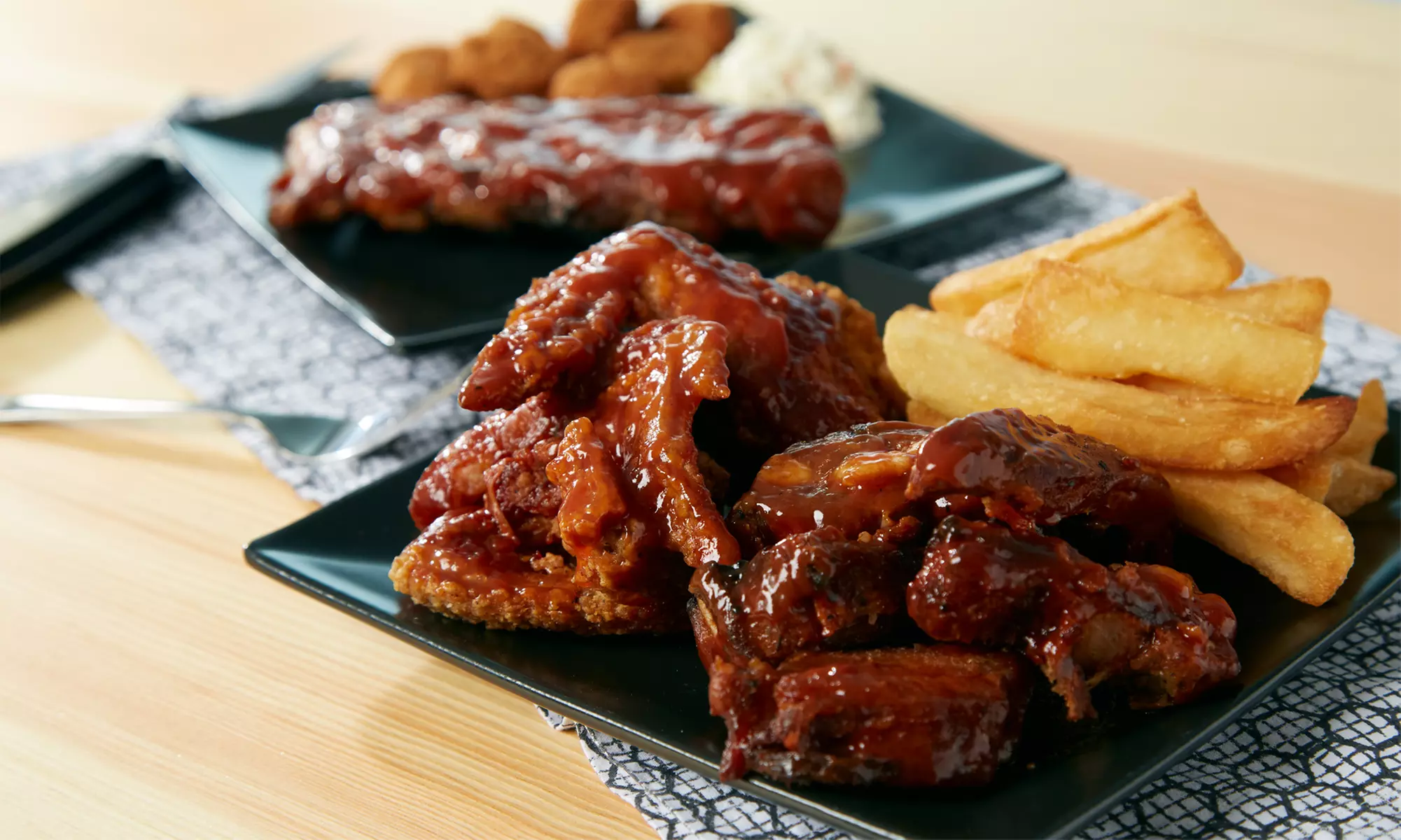 $10 Toward Soul Food for Takeout and Dine-In If Available at Kook'n with Kim - Primary Image