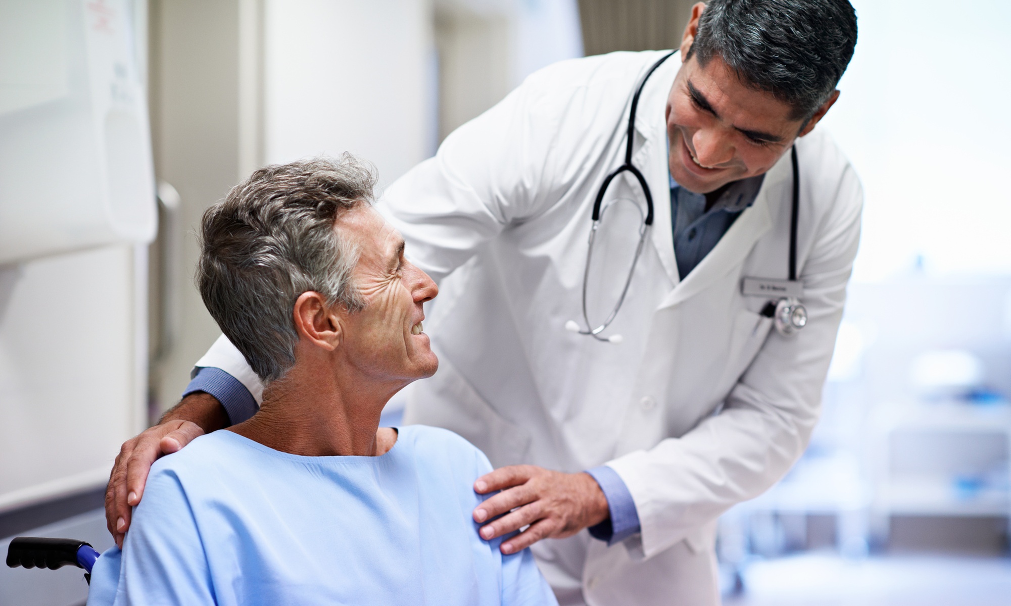 One SoftWave Treatment Session for One or Two Joints with Consultation