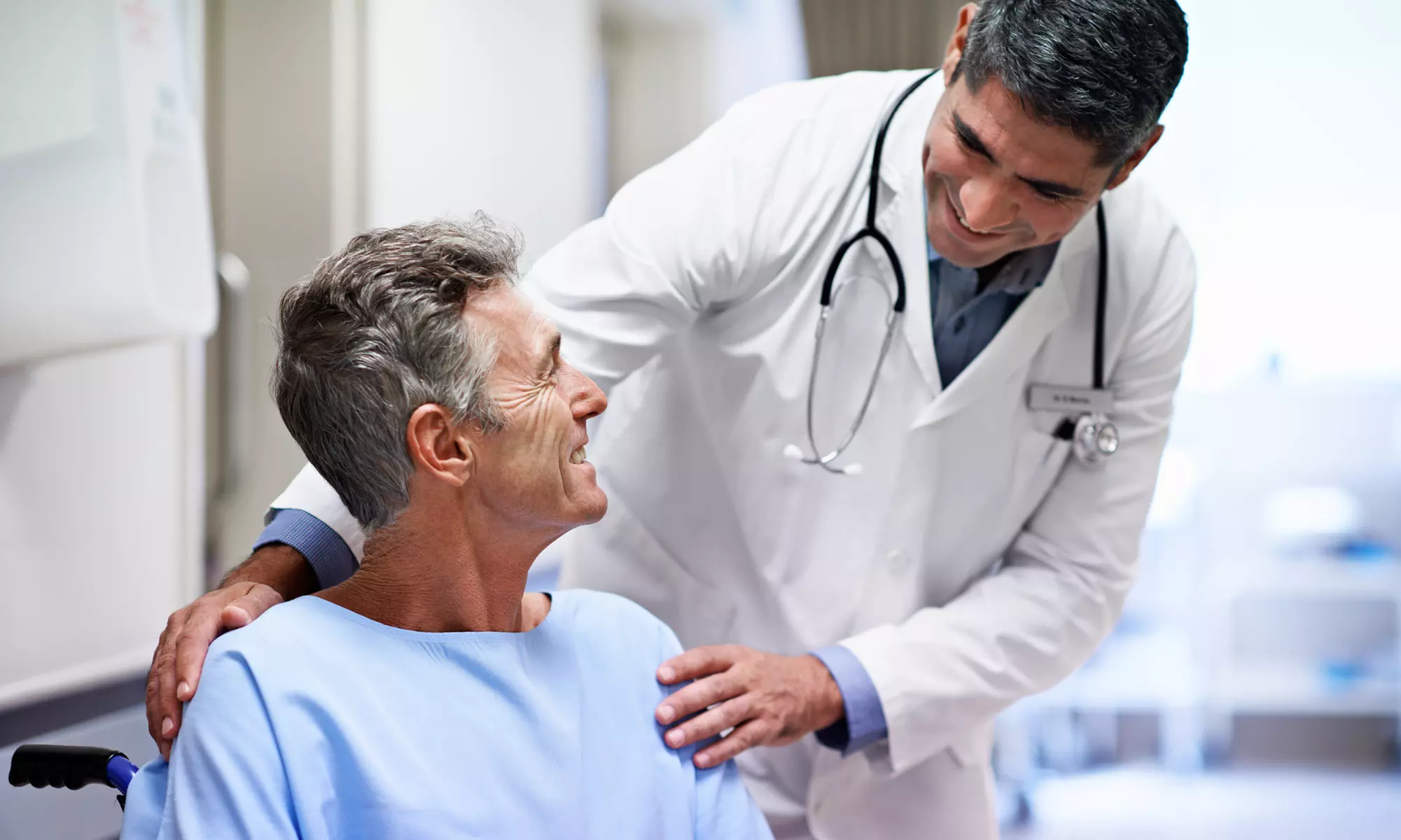 $30 for Testosterone and Prostate-Specific Antigen Level Screening at Weight Loss MD ($145 Value) - Primary Image