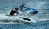 Up to 40% Off on Jet Skiing at JETSKI CONNECTION