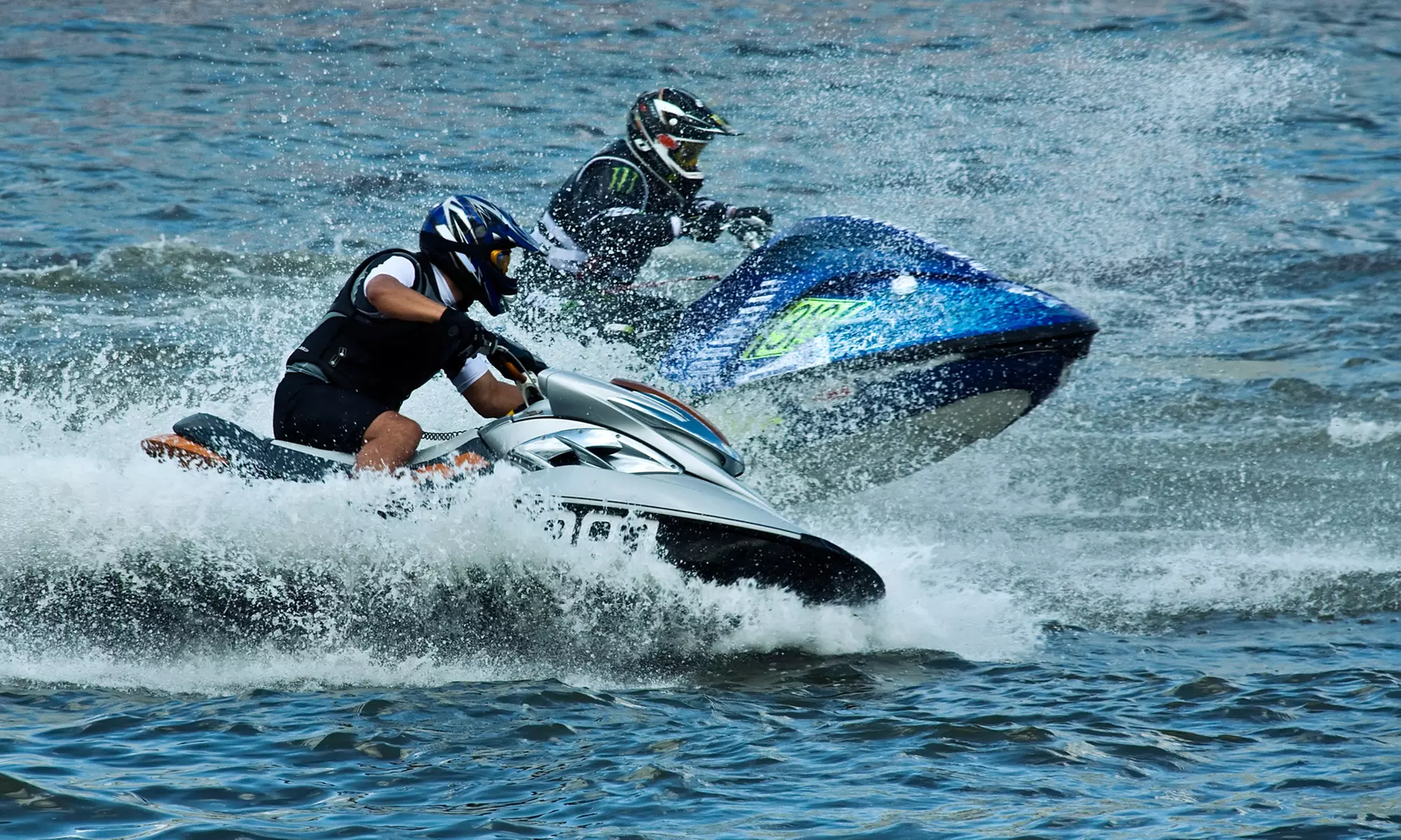 Up to 40% Off on Jet Skiing at JETSKI CONNECTION - Primary Image