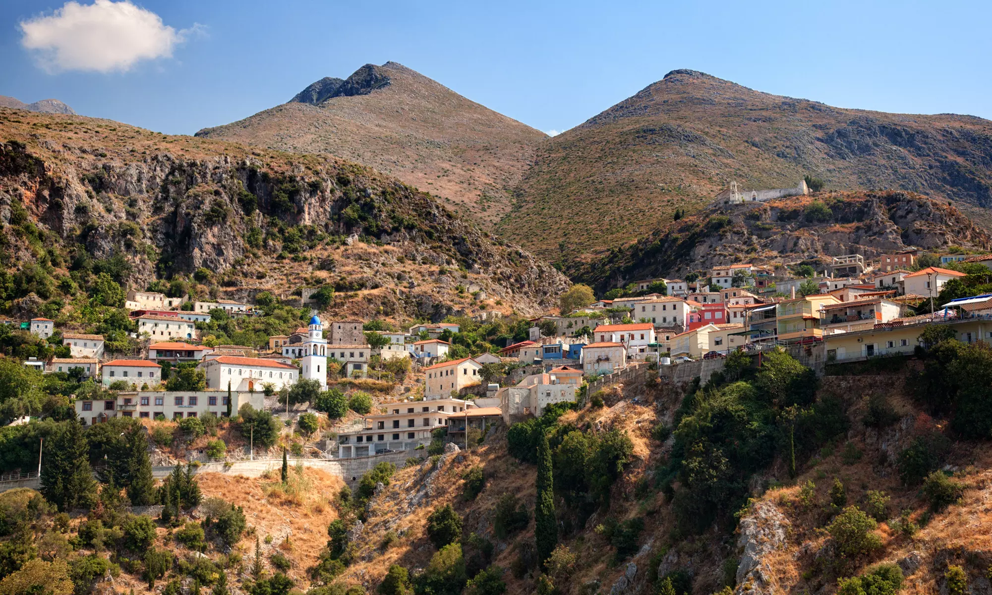 ✈ Tirana: Up to 4 Nights with Return Flights