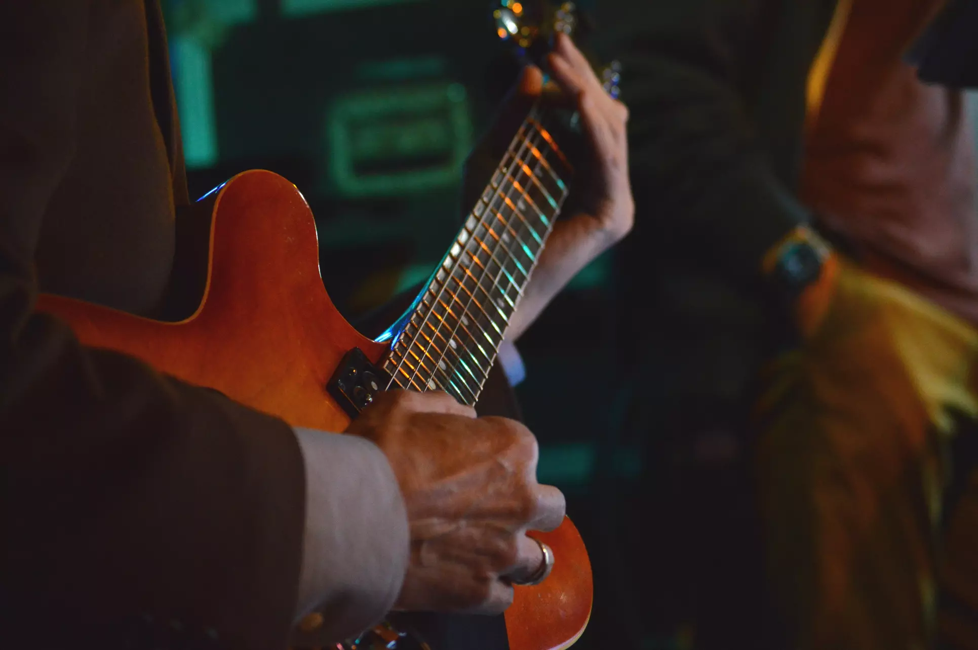 The 5th Annual Capital City Blues Festival: King George, Tucka, Pokey Bear, J'Wonn, and More on February 23 at 8 p.m. - Primary Image