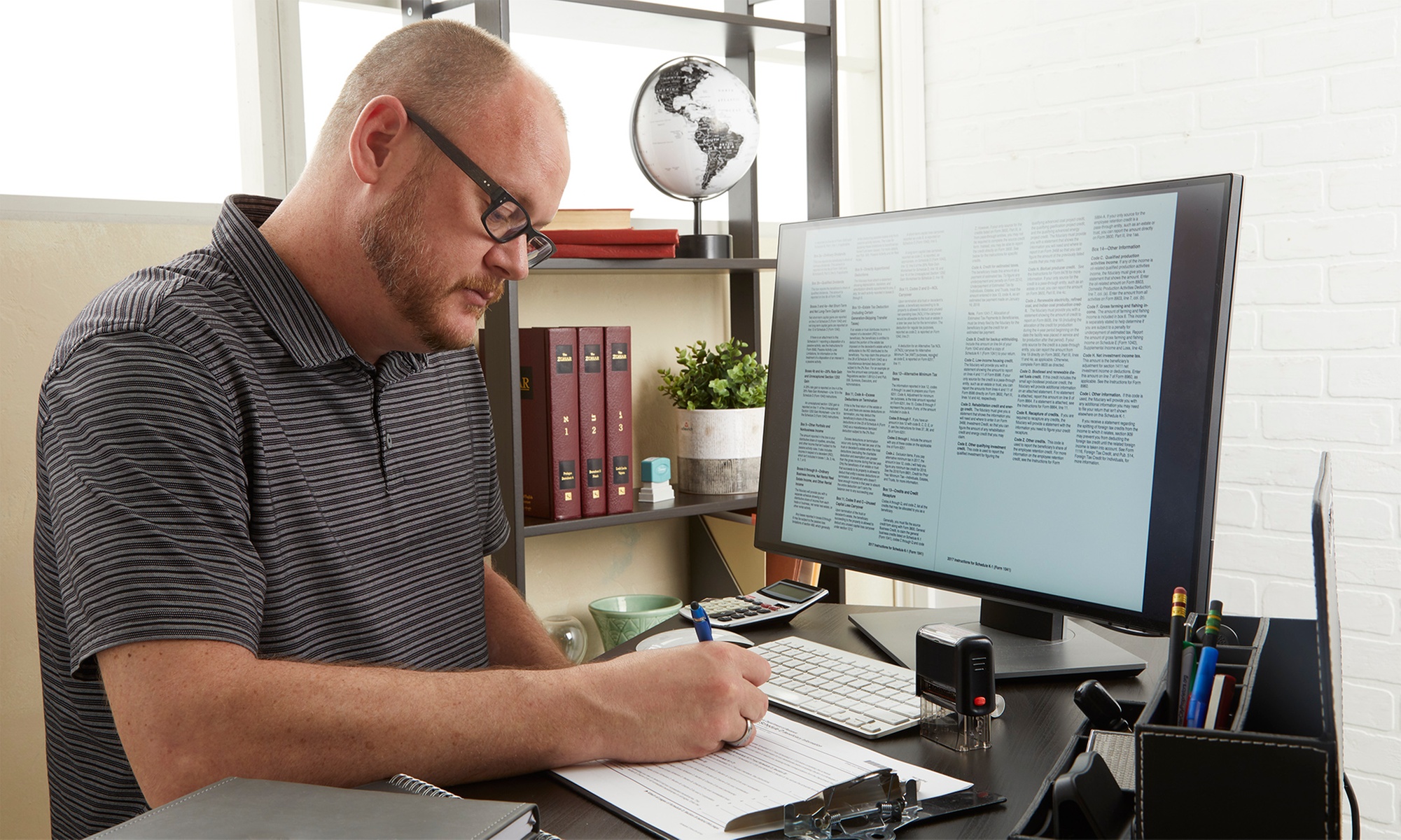 Tax Preparation Credit, Tax Health Check & Filing or Small Business Tax Consultation Credit ( Up to 50% Off )