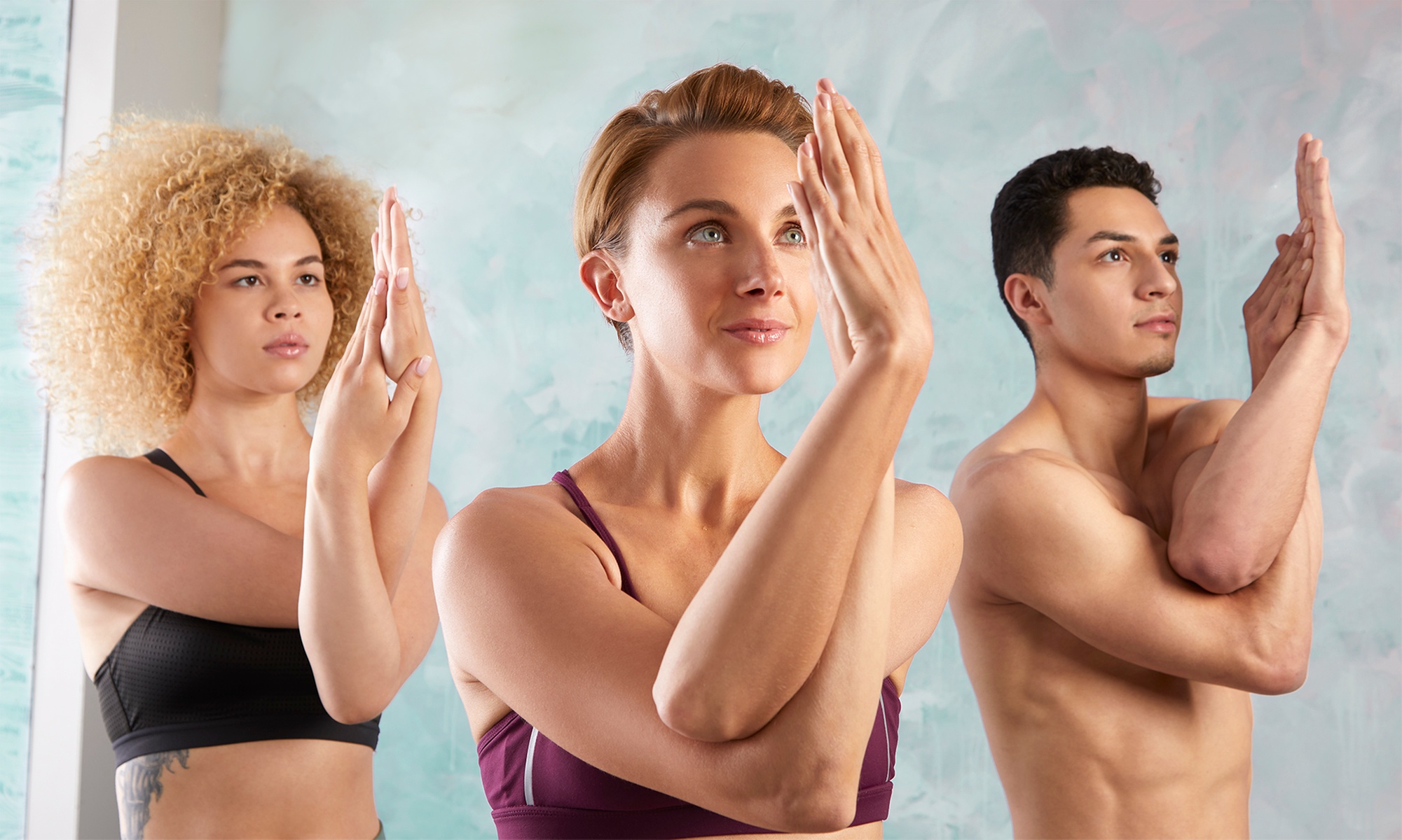 Yoga Classes - All Levels - Coba Yoga