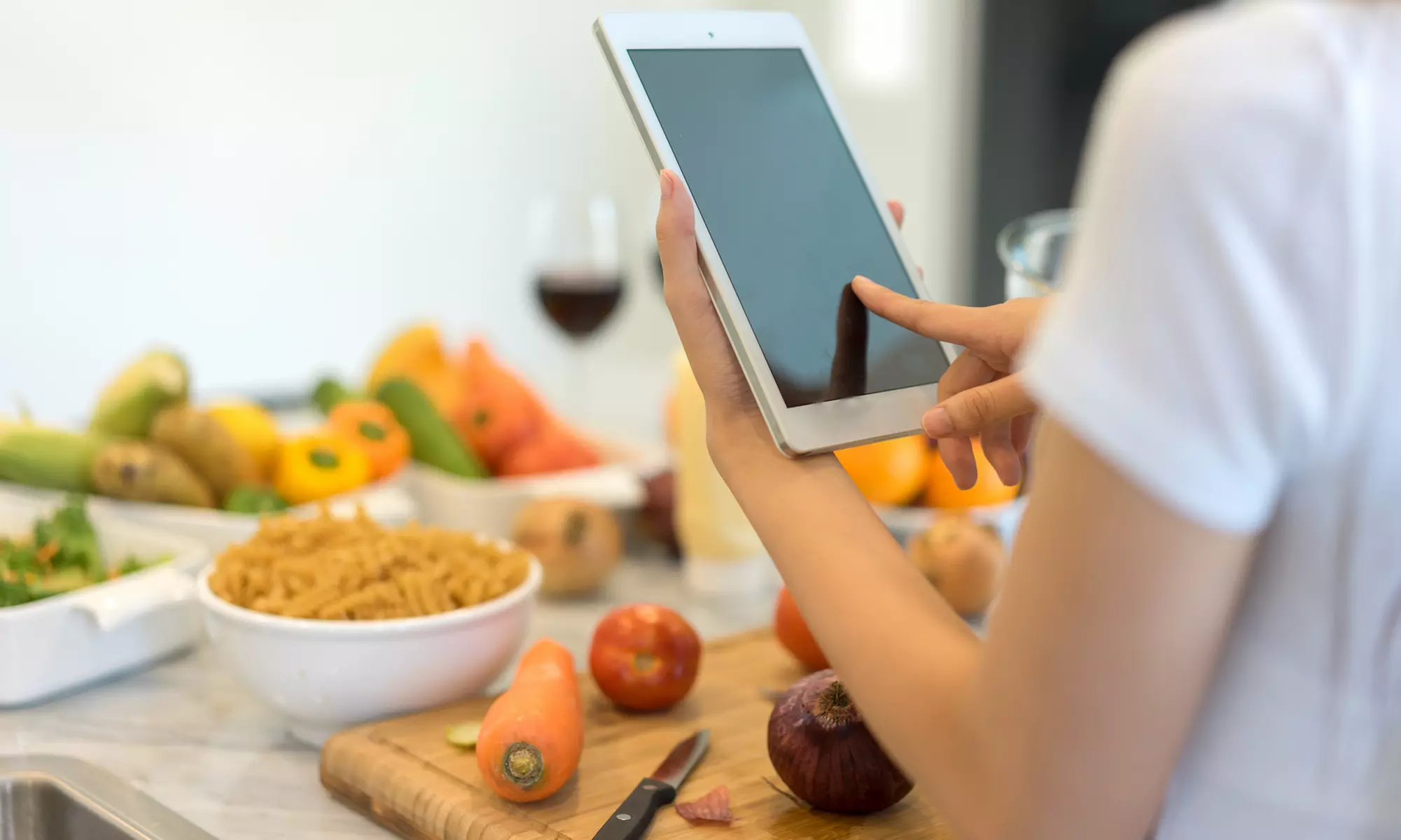 30- or 60-Minute Live-Stream Cooking Class from The Smart School of Cookery (Up to 68% Off) - Primary Image