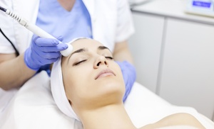 Rewitalizujące zabiegi laserem frakcyjnym na twarz, szyję i dekolt Rewitalizujące zabiegi laserem frakcyjnym na twarz, szyję i dekolt