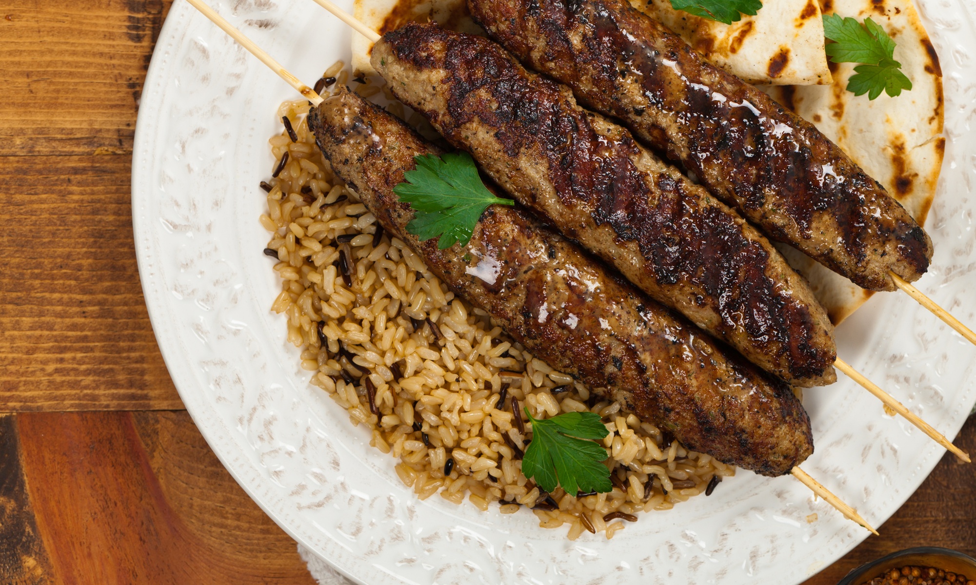 $50 or $100 Toward Afghani Food and Drink at Afghan Royal Restaurant