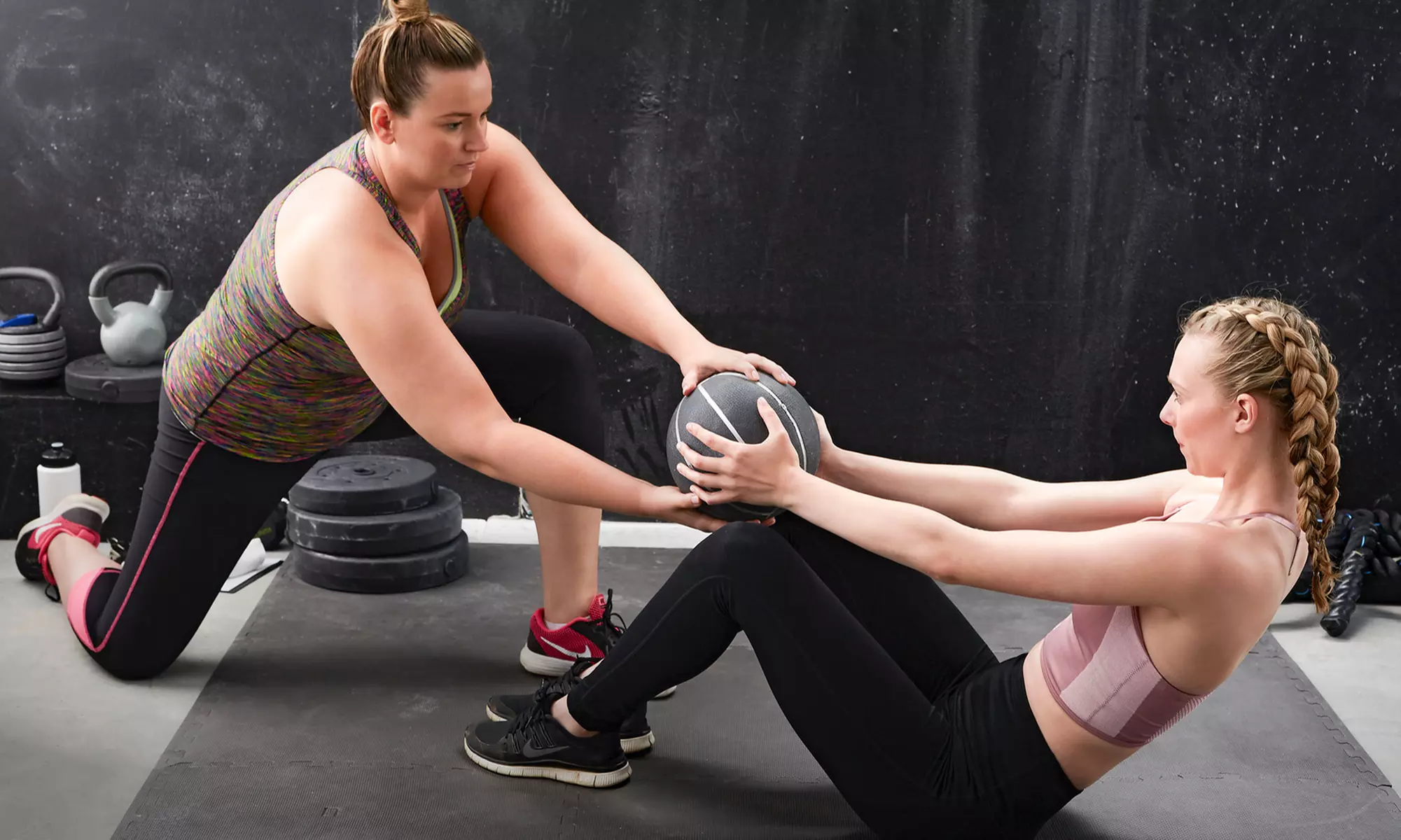 Up to 40% Off on Fitness Studio at GRINDHARD ELITE PERFORMANCE GYM - Primary Image