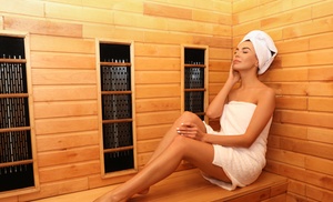 Winter Warmer: 90-Minute Package One or Two at Ganesha Wellness Spa